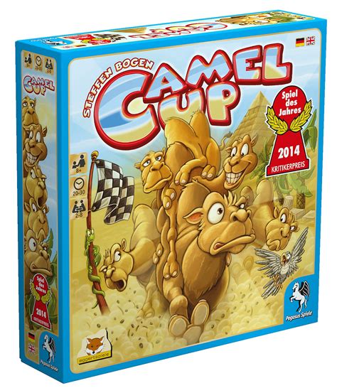 camel up spiel des jahres
